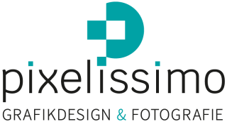 Logo Pixelissimo Anja Zervoss