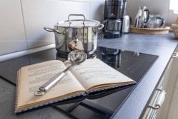 Ferienwohnung Küche